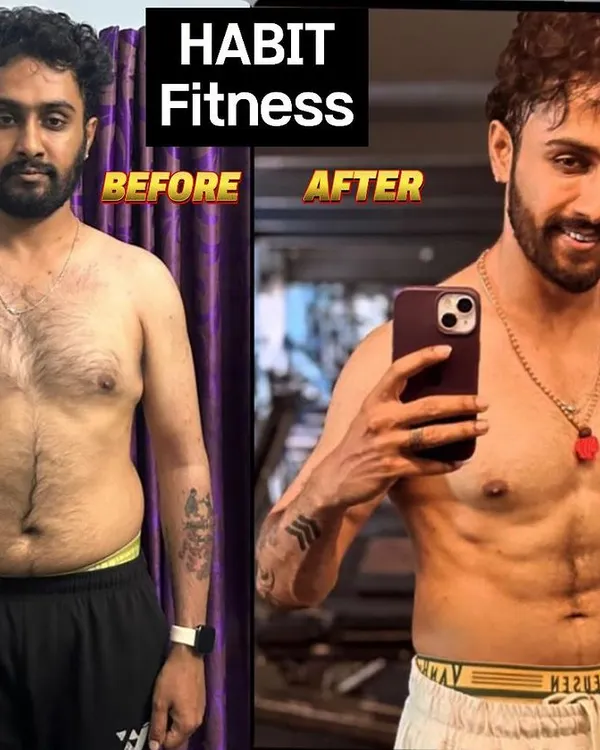 This is what dedication, consistent effort, and the right guidance can achieve. I create personalized training and nutrition plans to help you achieve a total body transformation, just like this.