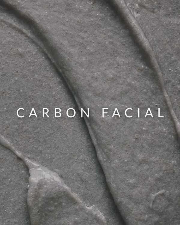 The Carbon Facial is a game-changer for anyone with acne, clogged pores, or a dull complexion. It uses activated carbon and laser technology to deeply cleanse and refresh the skin.