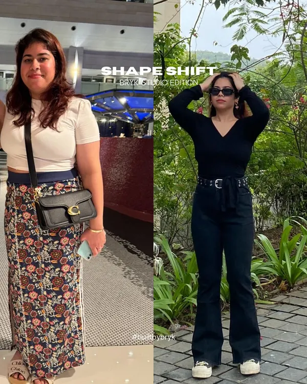 This is what happens when you trust the process and show up for yourself. We focus on sustainable changes that lead to transformations in body and mind.