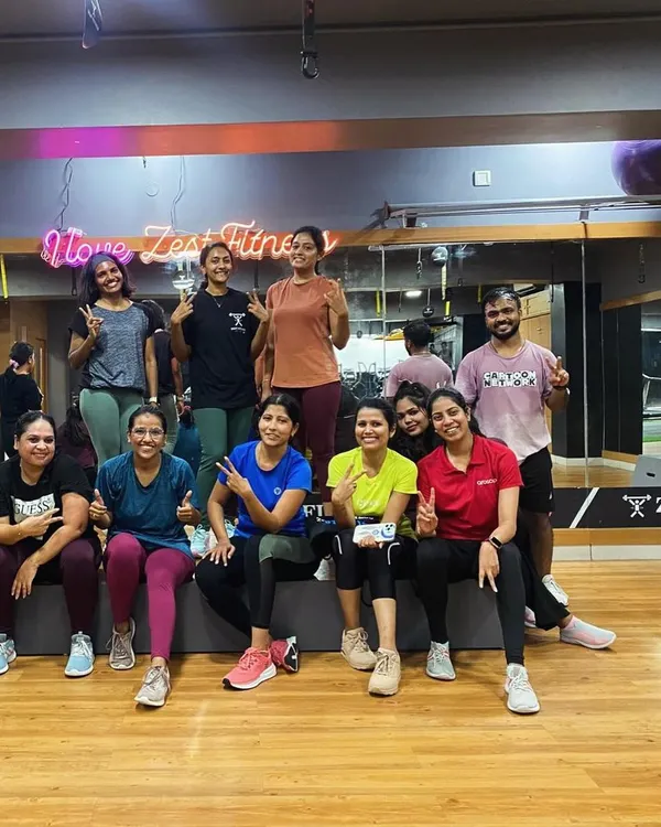 A snapshot of our amazing members. This is the supportive community that makes working out fun and keeps you coming back.