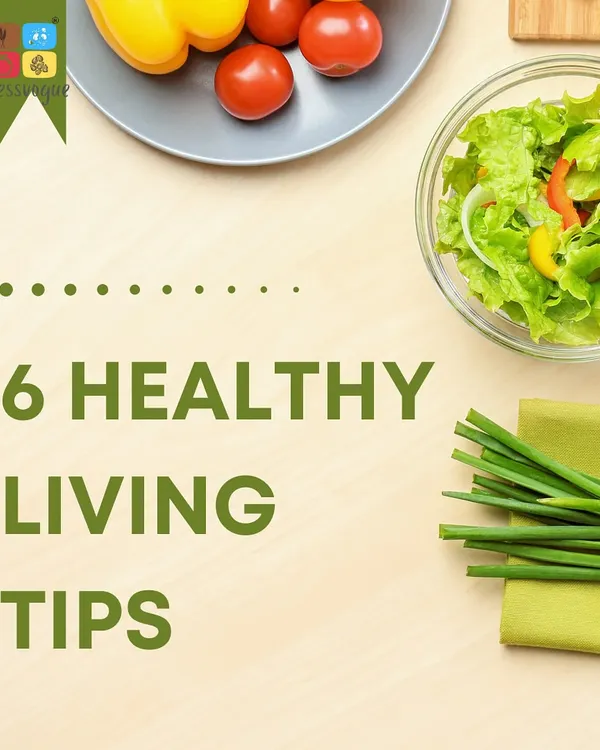 A healthy lifestyle is built on simple, consistent habits. This series covers my top six tips: drink plenty of water, consume nutritious food, manage stress, get enough rest, and exercise regularly.