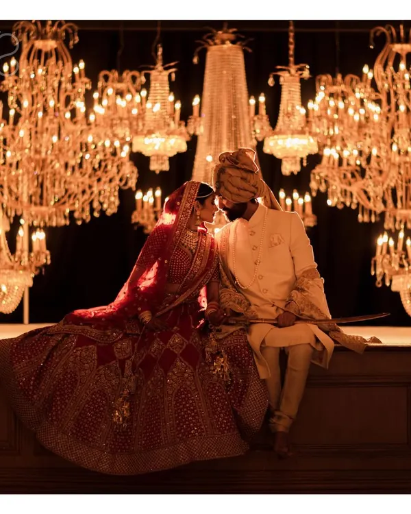 This is the magic we create. I believe in crafting love stories that are as grand and timeless as your dreams. It's about finding that one person who makes your world light up.