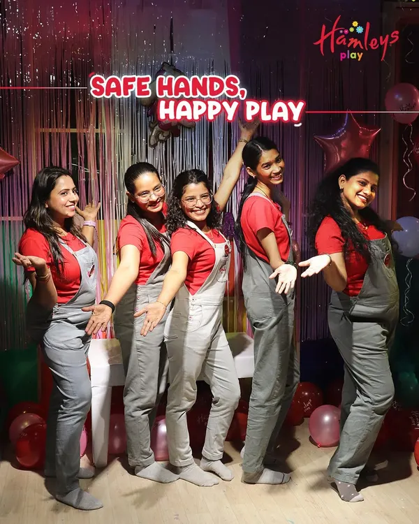 Safe hands, happy play! Meet my amazing team of Play Pals. They are the heart of our playground, making sure every child is safe, included, and having the best time.