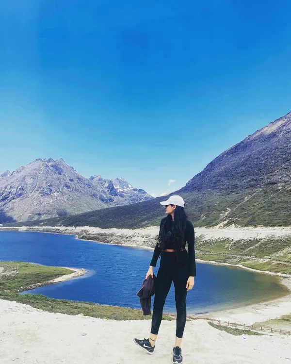In the high altitudes of Arunachal Pradesh, the world feels different. Standing by the pristine Sela Pass lake, surrounded by majestic peaks, is a humbling experience that truly takes your breath away.