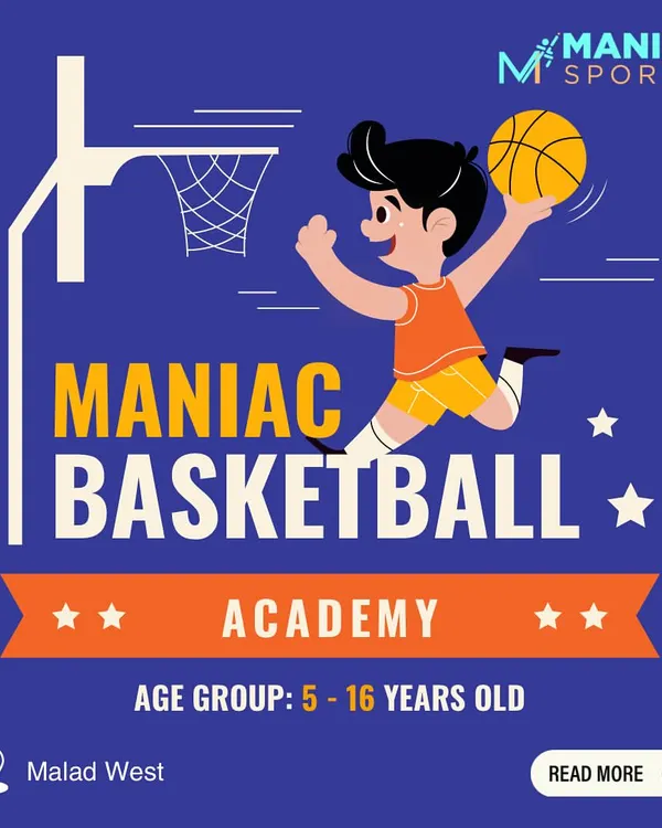 We offer programs for ages 5-16 at our Malad West location. Schedule your free trial class today by contacting us on WhatsApp.