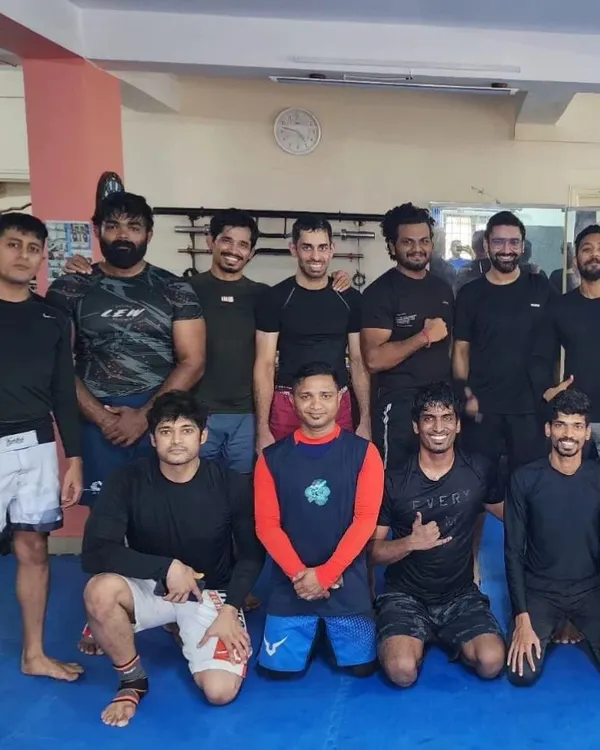 A great turnout for a Saturday training in Bangalore with friends old and new. We love it when our community comes together like this.