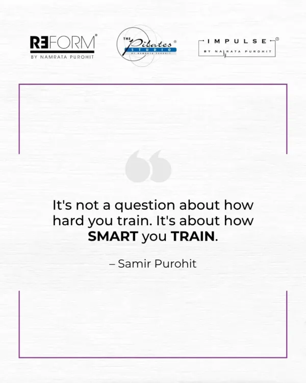 Our entire training philosophy is built on this principle. This course is not about working harder; it is about learning the science to help your future clients train smarter and achieve better results safely.