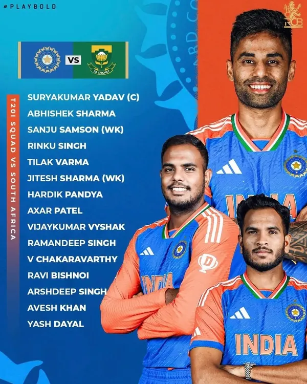 We train champions. This is the official announcement of our A3 performer, Vyshak Vijay Kumar, being selected for the Indian National Cricket Team, a result of his incredible hard work and dedication in our facility.