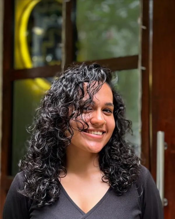 Every time a curlie says "WOW!" after a makeover, my heart skips a beat. The joy and confidence that come with a great curly cut are everything.