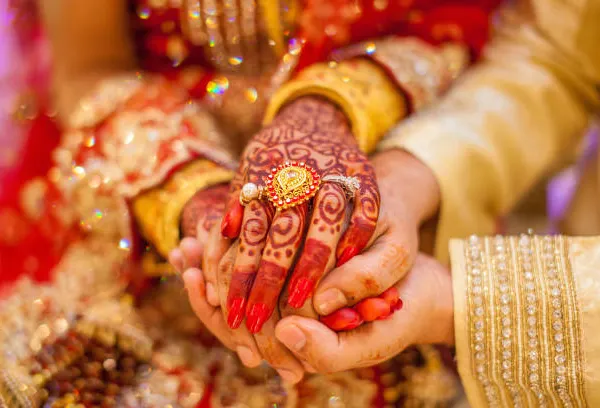 The holding of hands during a wedding ceremony is a powerful symbol of unity and lifelong partnership. We help you find the hands you'll want to hold forever.