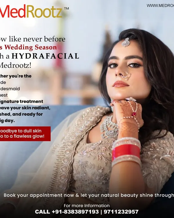 A HydraFacial is a fantastic treatment to get your skin radiant and refreshed before a big event like a wedding. Whether you are the bride, bridesmaid, or a guest, it delivers a flawless glow with no downtime.
