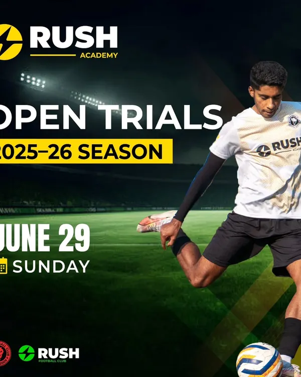 Your Pro Career Starts Here. This is your chance to get scouted for our A-Division and C-Division teams. We are looking for dedicated players born between 2000 and 2008 for our intensive 10-month training program.