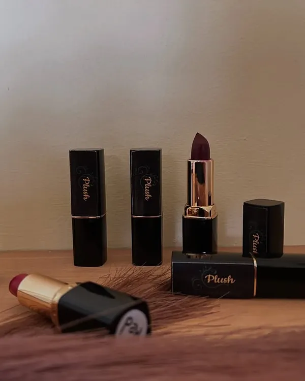 My handmade lipsticks are back. I started with a limited range of five basic shades: Brown, Pink, Maroon, Red, and Nude Pink. They are herbal and have been one of my most demanded products.
