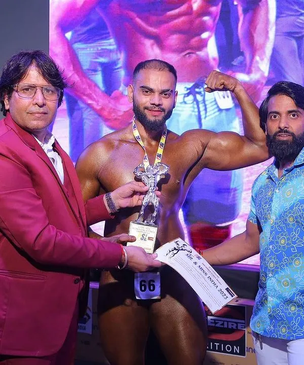This was my moment on stage at the PSL MR AND MRS INDIA 2023. I know the dedication it takes to get here, and I bring that same competitive experience to every client's contest prep.