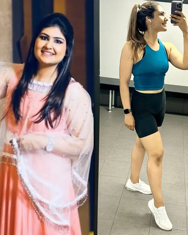 This is what five years of consistency looks like. The picture on the left is a reminder of where I started. The journey wasn't easy, but it proves that with dedication, you can completely transform your health and your life.