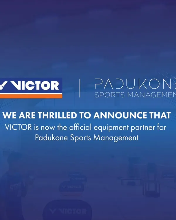 We are proud to announce Victor as our official equipment partner. This collaboration ensures our tournaments and players are supported by world-class badminton gear.