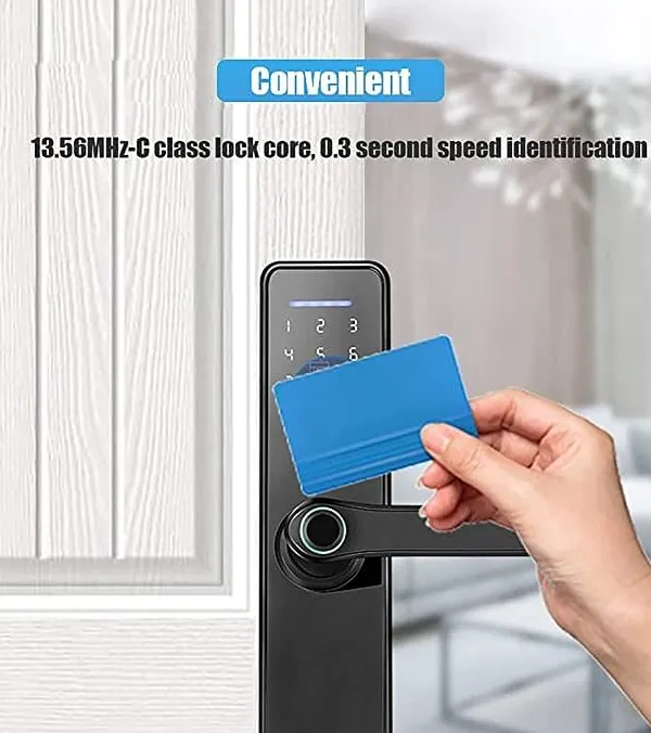 While smart locks offer great convenience, it is crucial to understand the technology. I provide guidance on how to secure your devices against potential hacking and data theft to ensure your biometric and personal data remains safe.