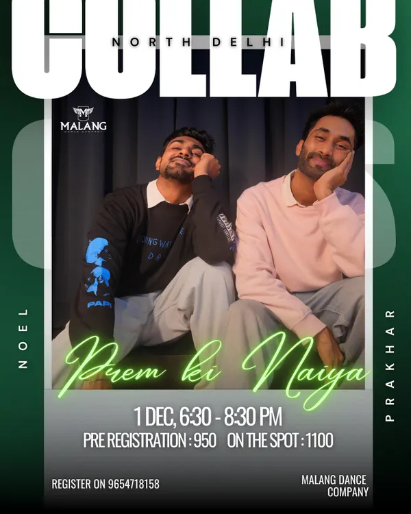 Workshop Alert! We are excited to host this collaboration, offering a unique opportunity to learn from two amazing artists at our studio.