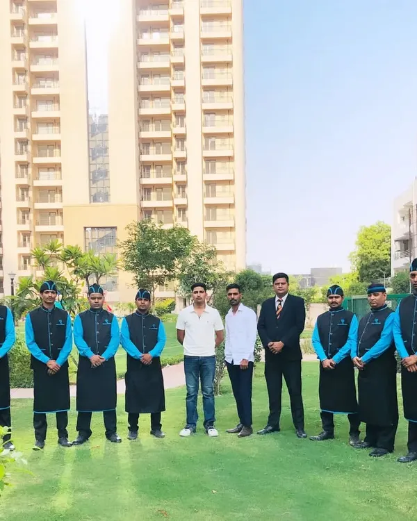 Meet our dedicated service team. Dressed in smart, professional uniforms, our staff is trained to provide attentive and courteous service, ensuring your guests are well taken care of.
