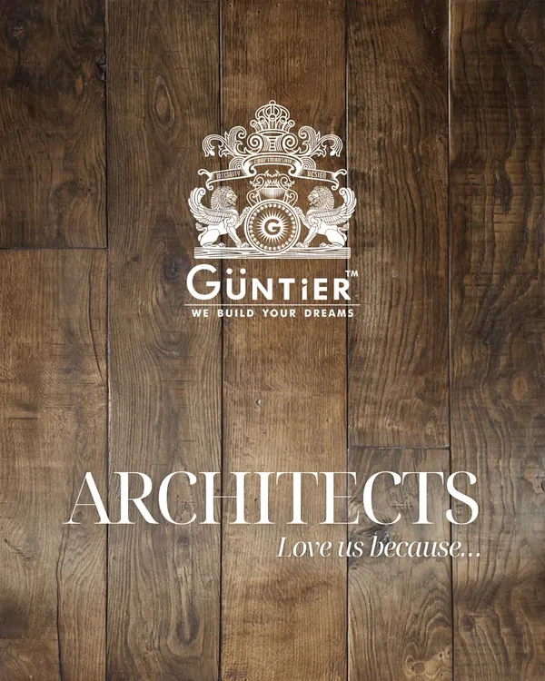 Architects love us because we deliver on our promises. This series explains why top professionals trust us as their backend partner.