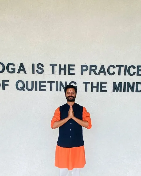 "Yoga is the practice of quieting the mind." I stand by this core principle, which guides all our teachings and programs.
