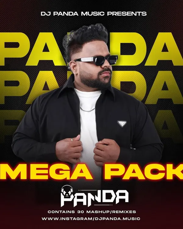 My Mega Pack 2024 is a beast. It contains 30 of my best Bollywood mashups and remixes, all produced to be absolute bangers for your DJ set or house party.