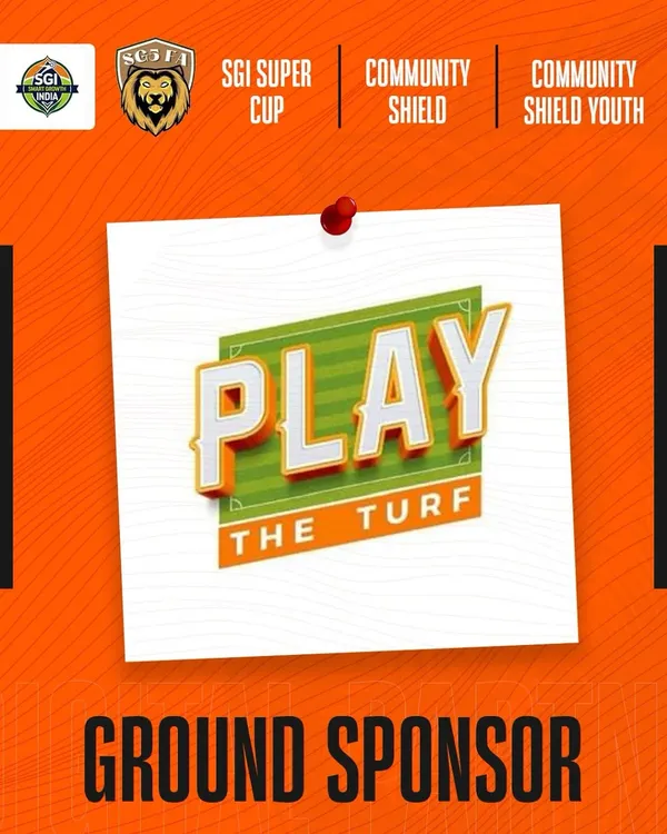 The pitch is the stage for greatness. We secure ground sponsors like Play The Turf to provide world-class playing surfaces for our tournaments.
