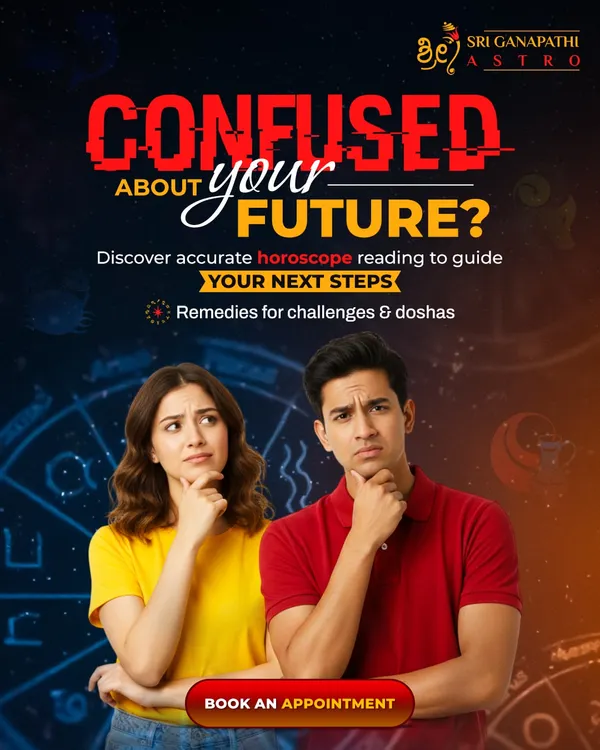 If you and your partner feel confused about the future, a detailed horoscope reading can provide much needed clarity. By identifying challenges and strengths in your charts, you can make better decisions together regarding your relationship, finances, and family matters.
