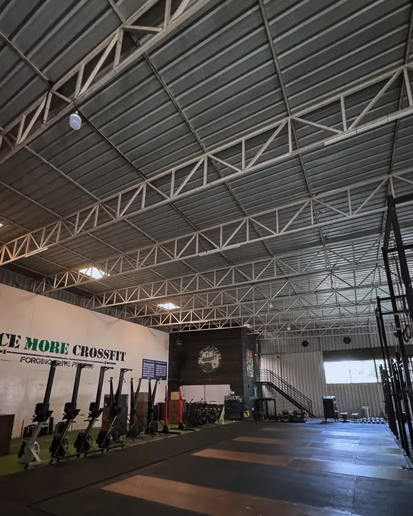 Welcome to our box. This is more than just a gym; it's a dedicated space for forging elite fitness. It's equipped with everything you need to get stronger, faster, and healthier, surrounded by a community that pushes you forward.