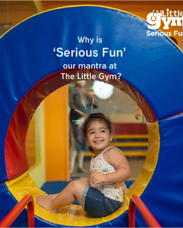 Why is 'Serious Fun' our mantra? Because we believe play is the most powerful tool for learning. Each session is designed to be impactful and joyful, building a foundation for life.