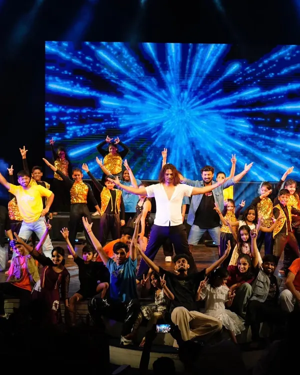 This is what it's all about. The grand finale of our annual showcase, Zest, where all our students, instructors, and our entire dance family come together on one stage to celebrate a year of hard work, passion, and unforgettable performances.