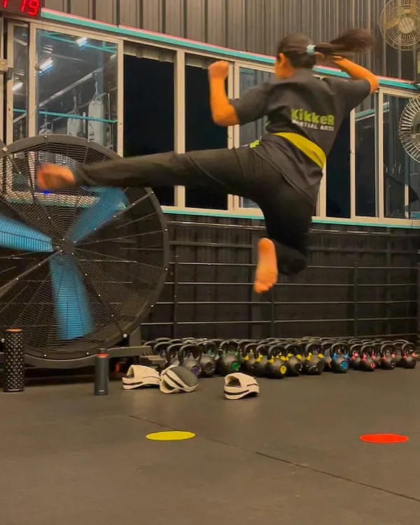 This is what it’s all about: power, grace, and the confidence to fly. We teach our Kikkers not just the techniques, but how to unlock the amazing potential they have inside.