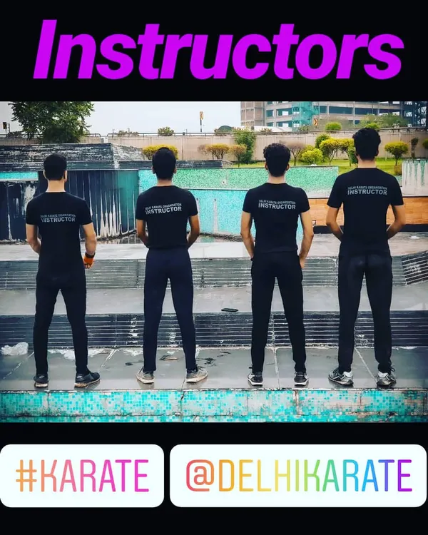 Our team of instructors, ready to lead the next generation of martial artists. We are united in our mission to teach discipline, skill, and respect.