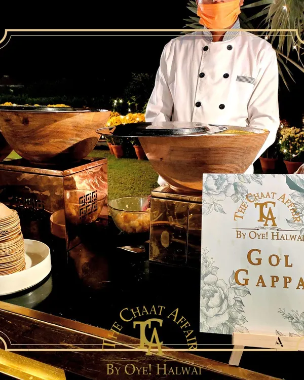 We serve Gol Gappas the traditional way, with our staff ensuring perfect hygiene and service. Our water contains over 60 herbs and spices, providing an authentic, aromatic, and even medicinal quality that you won't find anywhere else.
