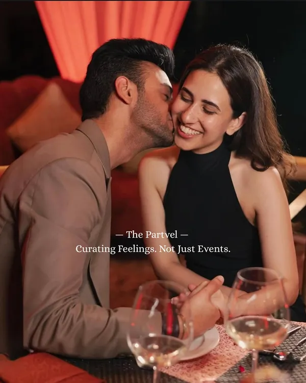 Our guiding principle: We are in the business of curating feelings, not just events. We focus on creating atmospheres that reflect your personality and story, making each celebration deeply personal.