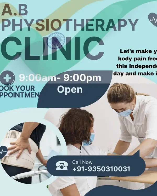 On Independence Day, we encourage you to seek freedom from pain. Our clinic is open and ready to help you on your journey to better health and movement.