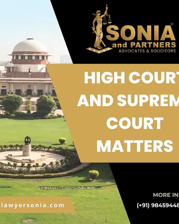 My litigation practice extends to the highest courts in the nation. I represent clients in significant matters before both the High Court and the Supreme Court, bringing a depth of knowledge and strategic preparation to every case.
