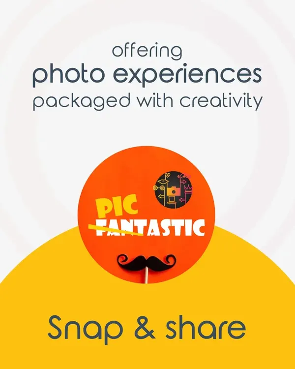 Our service is built around a simple, powerful idea: Snap & Share. We provide a creative and fun way to capture memories at your event, with instant sharing capabilities for everyone.