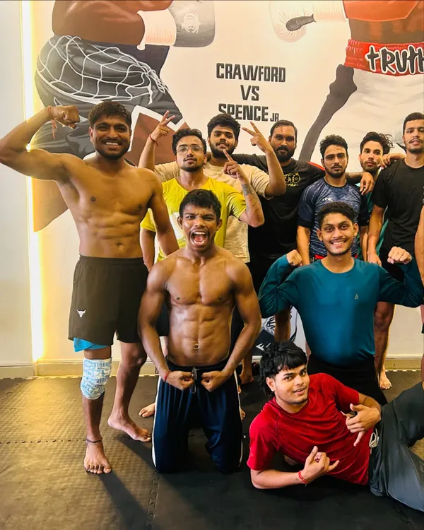 The energy after a tough session is unmatched. My fighters are tired but proud, showing the results of their hard work and the bond we share as a team.