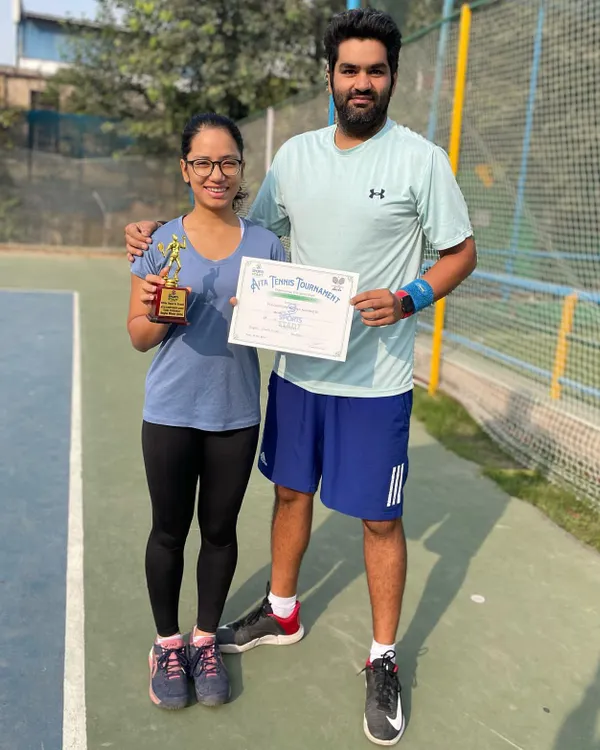 A proud moment for the academy as our player Arsheen Sappal wins the Girls Under-18 title in an AITA CS-7 Tennis tournament. This victory is a direct result of her perseverance and our high-performance tennis coaching.