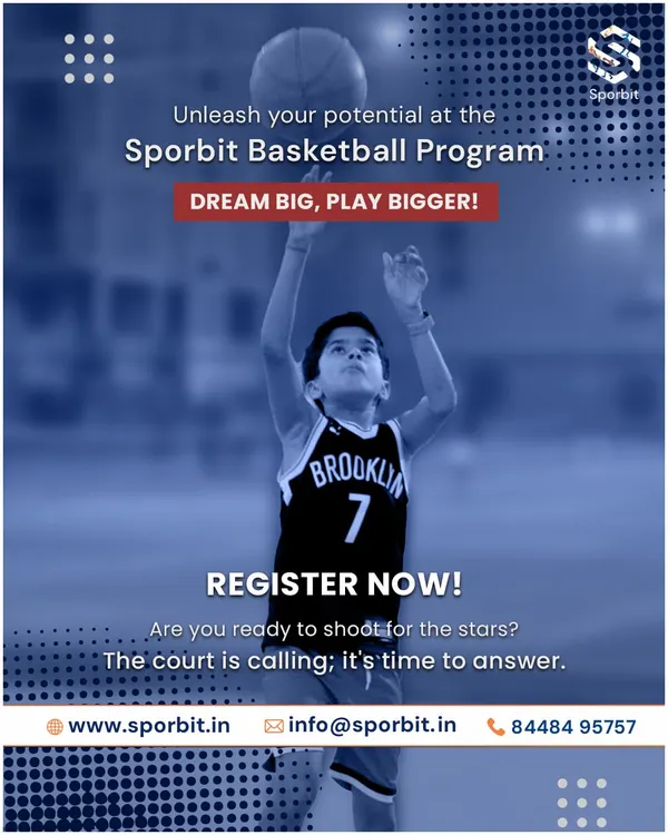 A look at our focus on nurturing the next generation of players. We help young athletes aim high and build confidence from their very first shot in our youth basketball program.