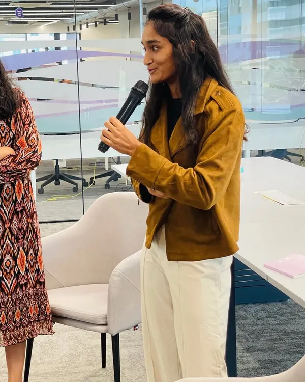 During a session at Techwave Consulting, I shared my experiences with the realities of professional sports. I believe honest conversations about overcoming challenges are more valuable than just talking about wins.