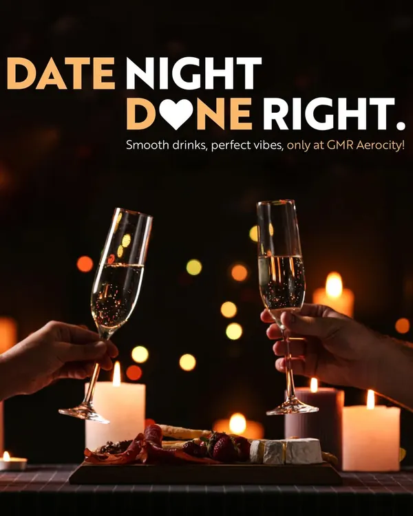 We do date night right. With smooth drinks, candlelit tables, and the perfect vibe, our bars and restaurants provide an unforgettable setting for a romantic evening.