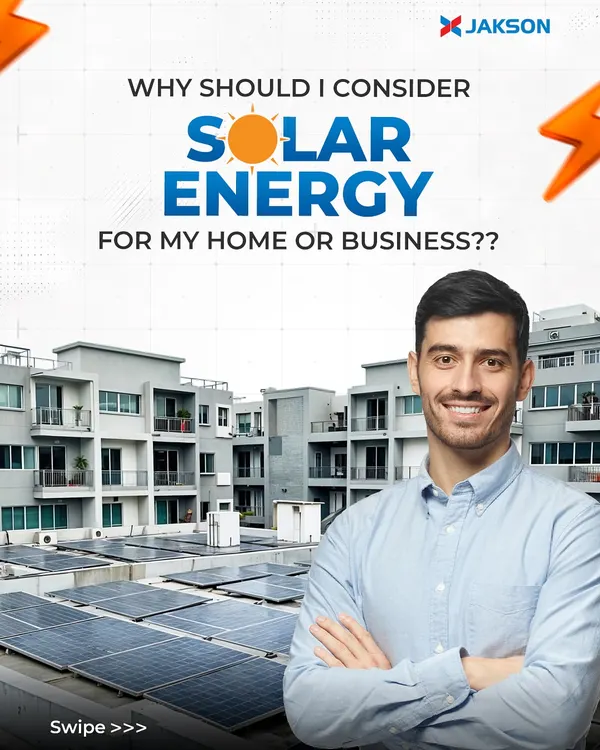 Considering solar energy for your home or business? It is more than just a smart choice, it is a future-proof one. Solar power helps you cut bills, reduce your carbon footprint, and gain energy independence.