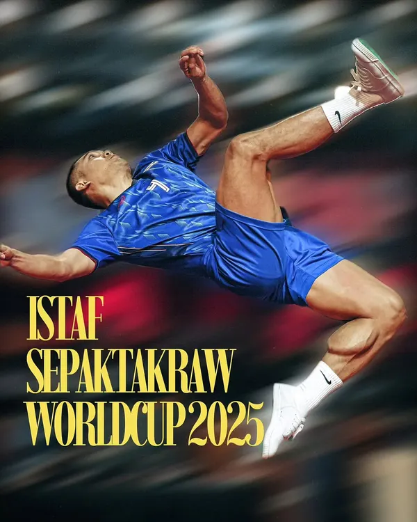 This is what I live for. I captured this moment of pure athletic power during the ISTAF Sepaktakraw World Cup. My goal is to freeze the speed and skill that makes sports so thrilling, using techniques like motion blur to convey energy.