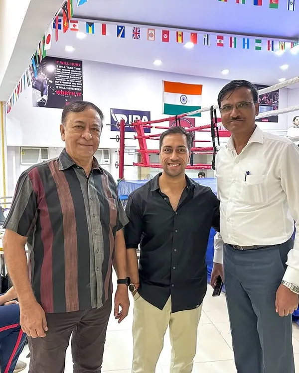 We were thrilled to host a 2-day DSO Boxing tournament with the Navi Mumbai Municipal Corporation. It's an honor to provide a platform for 190 young boxers to showcase their skills.