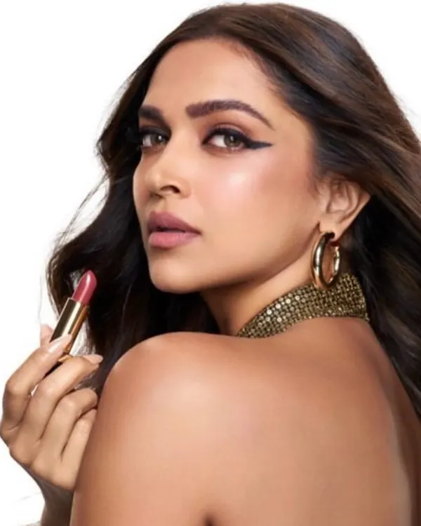 I believe in timeless elegance, and this classic almond nude set I created for Deepika Padukone for a Nykaa campaign embodies that perfectly. It's a sophisticated, clean look that enhances natural beauty, making it ideal for high-fashion editorials and everyday luxury.