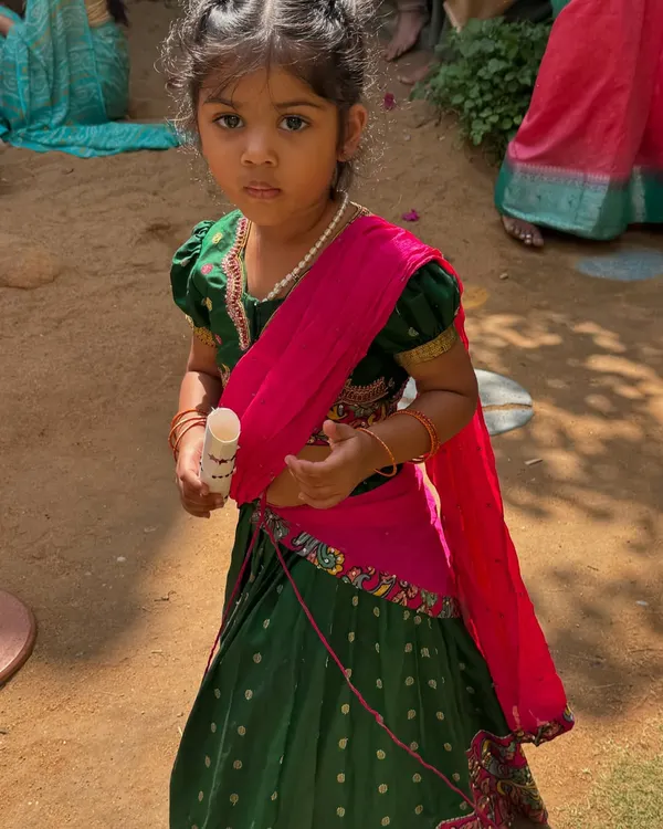 Celebrating the incredible diversity of our country on Republic Day. Our littles came dressed in traditional attire, sharing food and stories from their families, and learning that our differences are what make us beautiful.