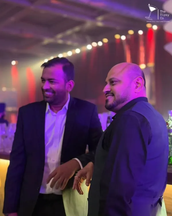 The visionaries behind it all. Our founders, Sid and Ovais, whose passion for mixology and creating unforgettable experiences is the driving force behind The Tipsy Co.