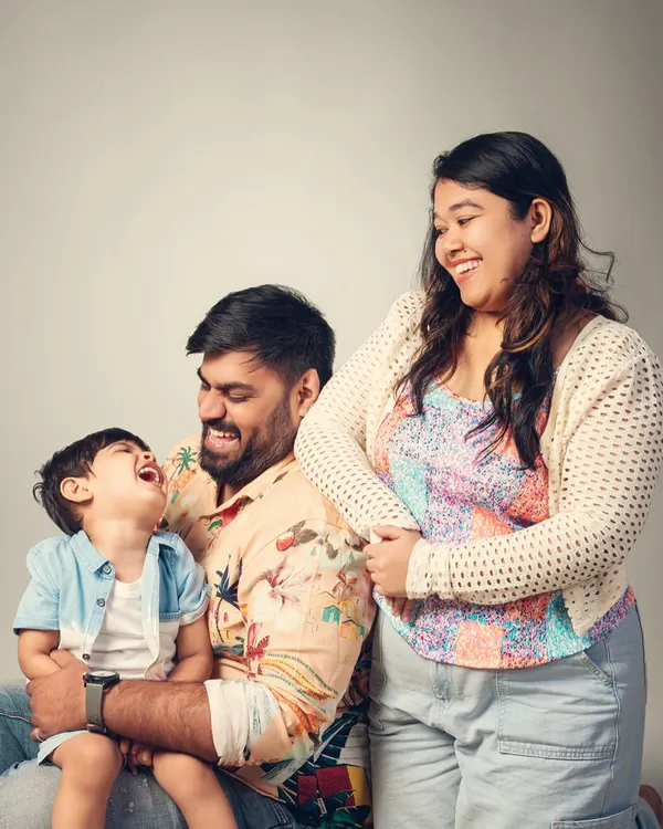 This is the magic I chase. Not just a pose, but that split second of pure, unscripted joy between a family. These are the moments that become a legacy.